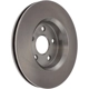 Purchase Top-Quality Front Disc Brake Rotor by CENTRIC PARTS - 121.58006 pa3