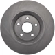 Purchase Top-Quality Front Disc Brake Rotor by CENTRIC PARTS - 121.58008 pa11
