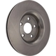 Purchase Top-Quality Front Disc Brake Rotor by CENTRIC PARTS - 121.58008 pa5