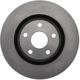 Purchase Top-Quality Front Disc Brake Rotor by CENTRIC PARTS - 121.58008 pa8