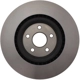 Purchase Top-Quality Front Disc Brake Rotor by CENTRIC PARTS - 121.58010 pa10