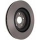 Purchase Top-Quality Front Disc Brake Rotor by CENTRIC PARTS - 121.58010 pa11