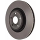 Purchase Top-Quality Front Disc Brake Rotor by CENTRIC PARTS - 121.58010 pa12