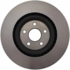 Purchase Top-Quality Front Disc Brake Rotor by CENTRIC PARTS - 121.58010 pa13