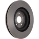 Purchase Top-Quality Front Disc Brake Rotor by CENTRIC PARTS - 121.58010 pa3
