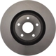 Purchase Top-Quality Front Disc Brake Rotor by CENTRIC PARTS - 121.58010 pa5