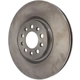 Purchase Top-Quality CENTRIC PARTS - 121.58014 - Front Disc Brake Rotor pa11