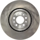 Purchase Top-Quality CENTRIC PARTS - 121.58014 - Front Disc Brake Rotor pa5