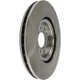 Purchase Top-Quality CENTRIC PARTS - 121.58014 - Front Disc Brake Rotor pa8