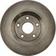 Purchase Top-Quality Front Disc Brake Rotor by CENTRIC PARTS - 121.58018 pa1