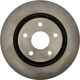 Purchase Top-Quality Front Disc Brake Rotor by CENTRIC PARTS - 121.58018 pa6