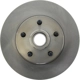 Purchase Top-Quality Front Disc Brake Rotor by CENTRIC PARTS - 121.61000 pa2