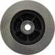 Purchase Top-Quality Front Disc Brake Rotor by CENTRIC PARTS - 121.61000 pa5