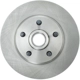 Purchase Top-Quality CENTRIC PARTS - 121.61002 - Front Disc Brake Rotor pa12