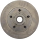 Purchase Top-Quality Front Disc Brake Rotor by CENTRIC PARTS - 121.61006 pa1