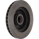 Purchase Top-Quality Front Disc Brake Rotor by CENTRIC PARTS - 121.61006 pa2