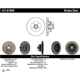 Purchase Top-Quality Front Disc Brake Rotor by CENTRIC PARTS - 121.61006 pa3