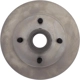 Purchase Top-Quality Front Disc Brake Rotor by CENTRIC PARTS - 121.61008 pa2