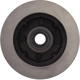 Purchase Top-Quality Front Disc Brake Rotor by CENTRIC PARTS - 121.61008 pa6