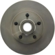 Purchase Top-Quality Front Disc Brake Rotor by CENTRIC PARTS - 121.61010 pa4