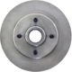 Purchase Top-Quality Front Disc Brake Rotor by CENTRIC PARTS - 121.61011 pa6