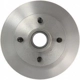Purchase Top-Quality Front Disc Brake Rotor by CENTRIC PARTS - 121.61016 pa11