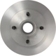 Purchase Top-Quality Front Disc Brake Rotor by CENTRIC PARTS - 121.61016 pa3