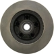 Purchase Top-Quality CENTRIC PARTS - 121.61017 - Front Disc Brake Rotor pa2