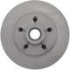 Purchase Top-Quality Front Disc Brake Rotor by CENTRIC PARTS - 121.61018 pa10