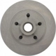 Purchase Top-Quality Front Disc Brake Rotor by CENTRIC PARTS - 121.61018 pa17