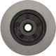 Purchase Top-Quality Disque de frein à disque avant par CENTRIC PARTS - 121.61018 pa2