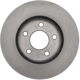 Purchase Top-Quality Front Disc Brake Rotor by CENTRIC PARTS - 121.61019 pa9