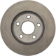Purchase Top-Quality Front Disc Brake Rotor by CENTRIC PARTS - 121.61022 pa4