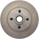 Purchase Top-Quality Front Disc Brake Rotor by CENTRIC PARTS - 121.61026 pa4