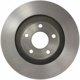 Purchase Top-Quality Front Disc Brake Rotor by CENTRIC PARTS - 121.61027 pa10