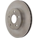 Purchase Top-Quality Front Disc Brake Rotor by CENTRIC PARTS - 121.61027 pa7