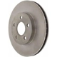 Purchase Top-Quality Front Disc Brake Rotor by CENTRIC PARTS - 121.61027 pa9