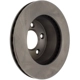 Purchase Top-Quality Front Disc Brake Rotor by CENTRIC PARTS - 121.61029 pa9