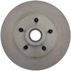 Purchase Top-Quality Front Disc Brake Rotor by CENTRIC PARTS - 121.61030 pa6