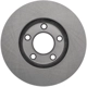 Purchase Top-Quality Front Disc Brake Rotor by CENTRIC PARTS - 121.61041 pa2