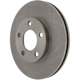 Purchase Top-Quality Front Disc Brake Rotor by CENTRIC PARTS - 121.61041 pa6