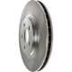 Purchase Top-Quality Front Disc Brake Rotor by CENTRIC PARTS - 121.61044 pa1