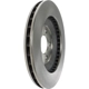 Purchase Top-Quality Front Disc Brake Rotor by CENTRIC PARTS - 121.61044 pa5