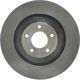 Purchase Top-Quality Front Disc Brake Rotor by CENTRIC PARTS - 121.61044 pa7
