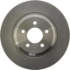 Purchase Top-Quality Disque de frein à disque avant par CENTRIC PARTS - 121.61045 pa4