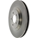 Purchase Top-Quality Front Disc Brake Rotor by CENTRIC PARTS - 121.61045 pa7