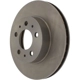 Purchase Top-Quality Front Disc Brake Rotor by CENTRIC PARTS - 121.61047 pa5