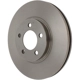 Purchase Top-Quality Front Disc Brake Rotor by CENTRIC PARTS - 121.61049 pa1