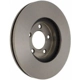 Purchase Top-Quality Front Disc Brake Rotor by CENTRIC PARTS - 121.61049 pa10