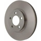 Purchase Top-Quality Front Disc Brake Rotor by CENTRIC PARTS - 121.61049 pa11